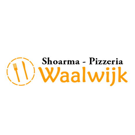 Shoarma Pizzeria Waalwijk - logo