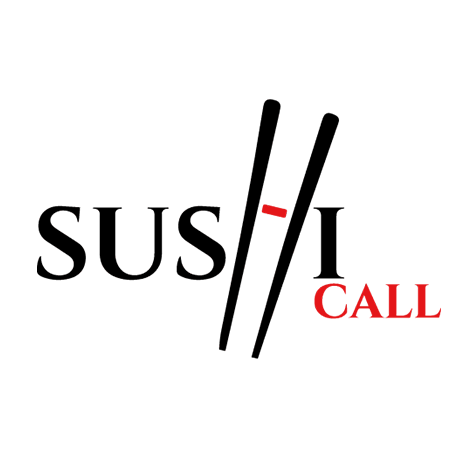 Sushi call - logo