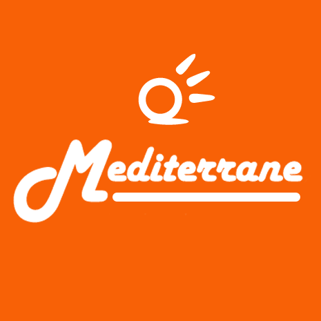 Pizzeria Mediterrane - logo