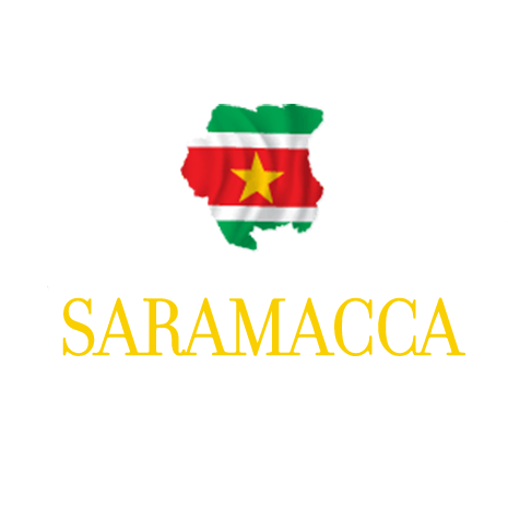 Saramacca Food - logo