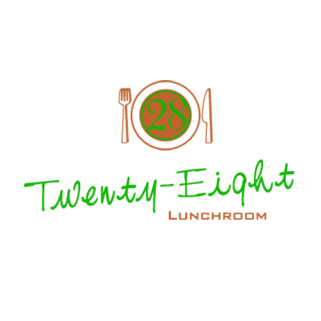 Twenty Eight - logo