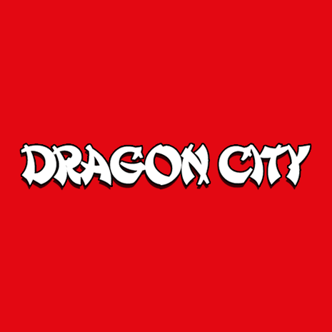 Dragon City - logo
