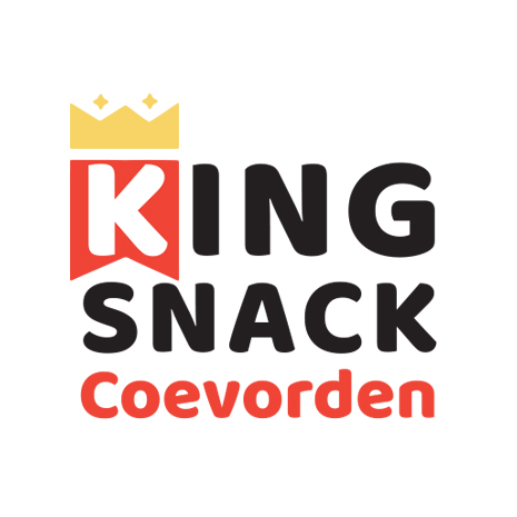 King Snack Coevorden - logo