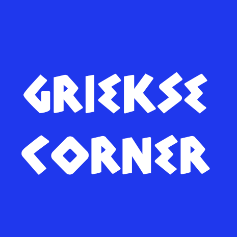 Griekse Corner - logo