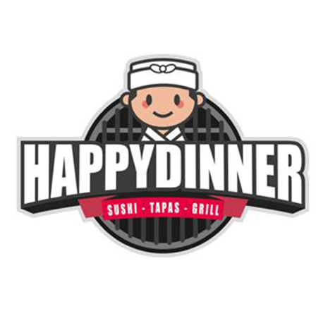 Happy Dinner - logo