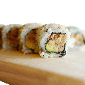 Uramaki Spicy Tuna (8 stuks)