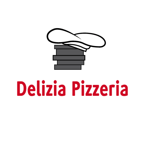 Delizia Pizzeria (verwijderen) - logo