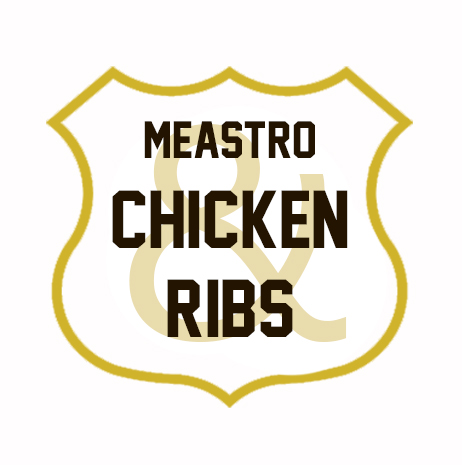 Maestro Chicken & Ribs - logo