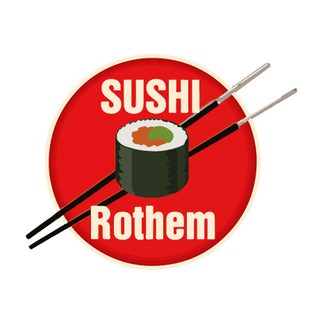 Sushi Rothem - logo
