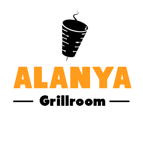 Alanya shoarma & pizzeria - logo
