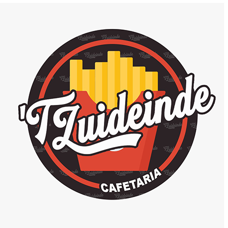 Cafetaria 't Zuideinde - logo