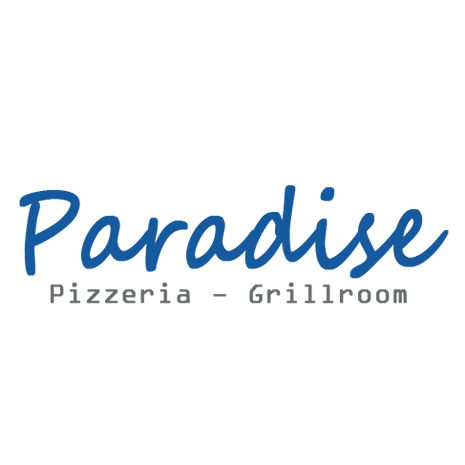 Paradise - logo