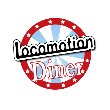 Locomotion Diner - logo