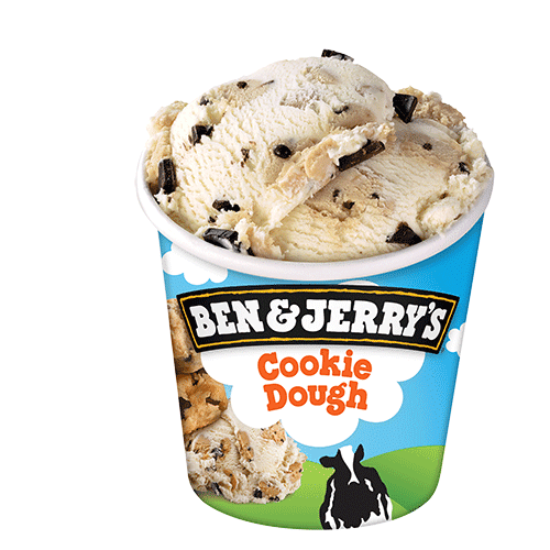 Ben & Jerry's Cookie Dough 465 ml