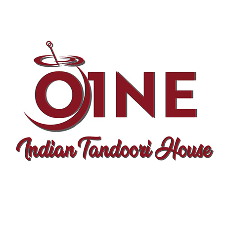 O1NE Indian Tandoori House - logo