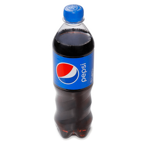Pepsi regular fles 50cl