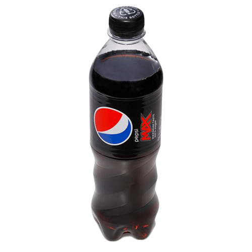 Pepsi Max fles 50cl