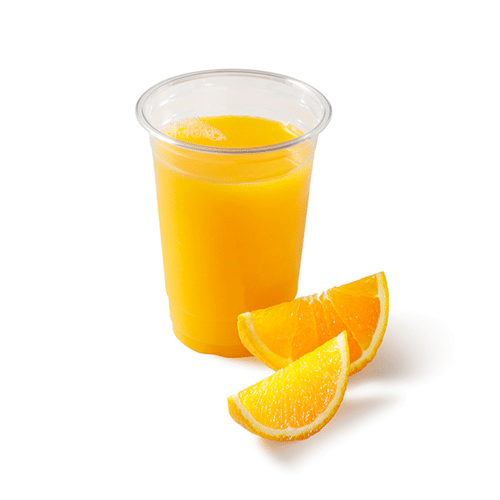 Verse sinaasappelsap