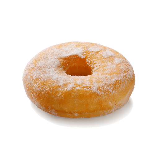 Suiker donut