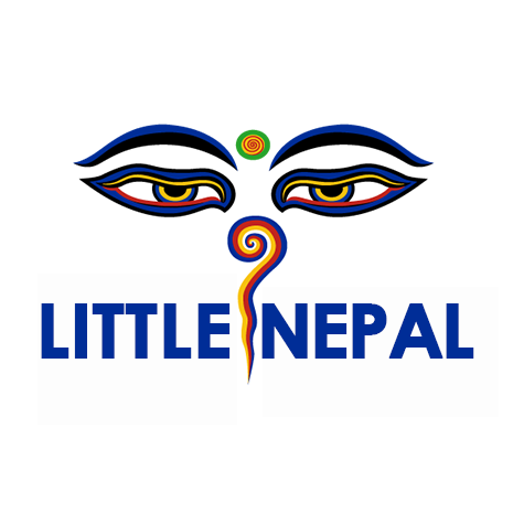 Little Nepal - logo