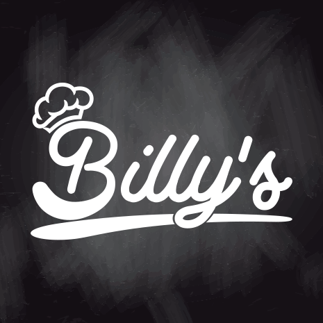 Billy's Kitchen - logo