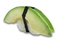 Nigri avocado