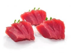 Sashimi tonijn set A9 stuks