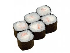 Sushi kani