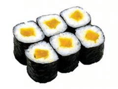 Sushi oshinko