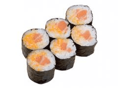 Sushi spicy sake