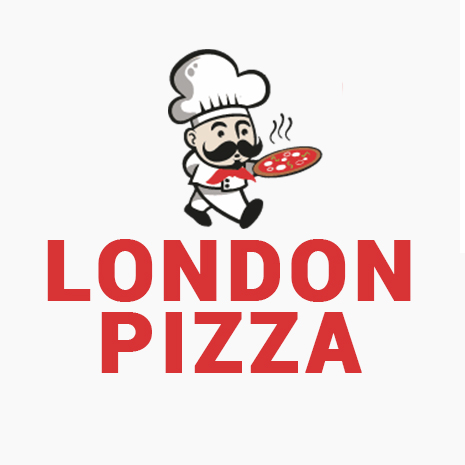 London Pizza - logo