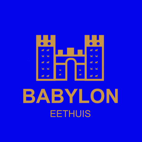 Eethuis Babylon - logo