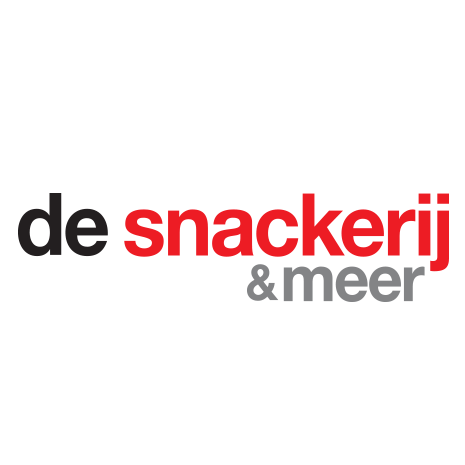 De Snackerij & Meer - logo