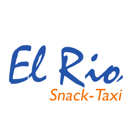 El Rio snacktaxi - logo