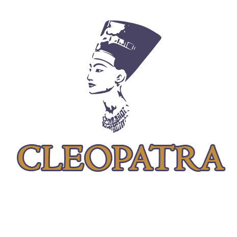 Cleopatra - logo