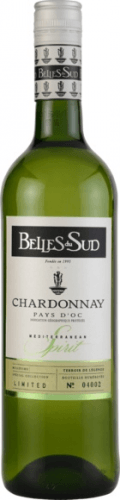Belles du Sud Chardonnay
