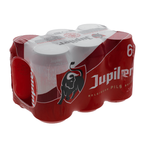 6-pack Jupiler 33cl