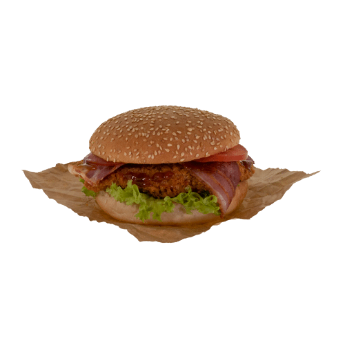 BLT classic fillet burger