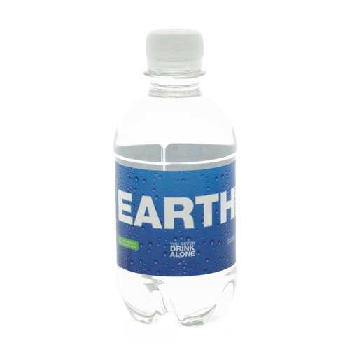 Earth water (no bubbles) 33cl
