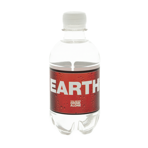 Earth Water sparkling 33cl