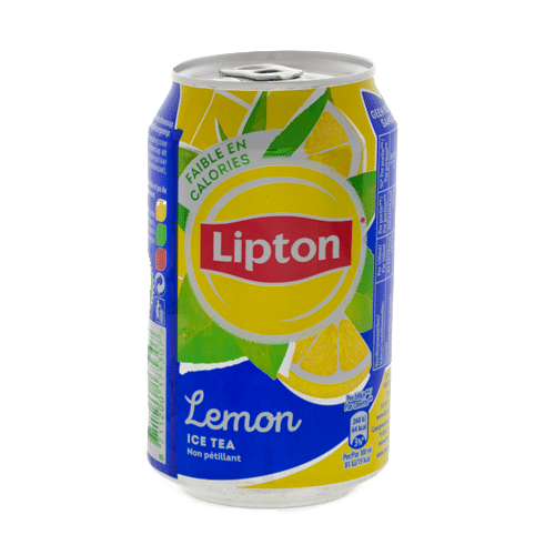 Lipton ice tea (no bubbles) 33cl