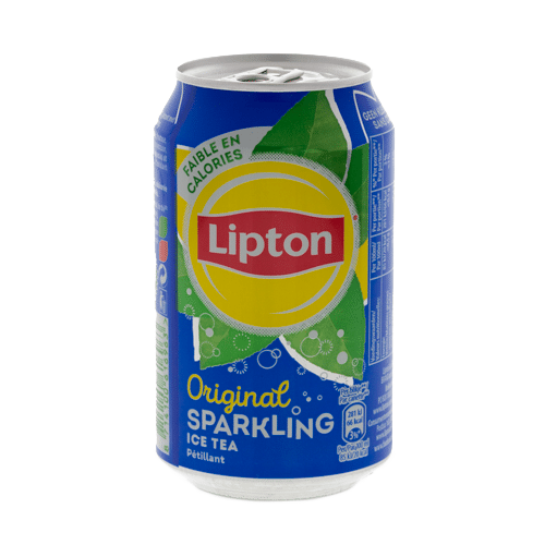 Lipton ice tea (sparkling) 33cl