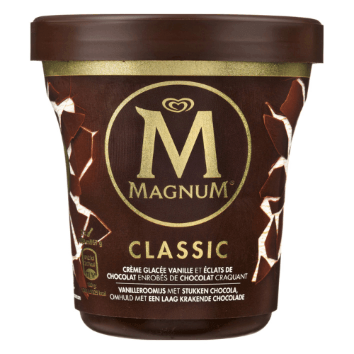 Magnum Classic beker 440ml