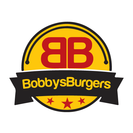 Bobby's Burgers - logo