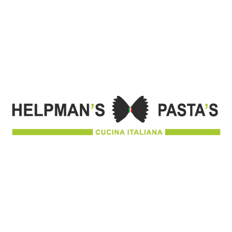 Helpman's Pasta's - logo