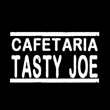 Cafetaria Tasty Joe De Wijert - logo
