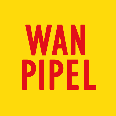 Eethuisje Wan Pipel - logo