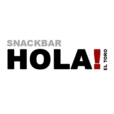 Snackbar Hola - logo
