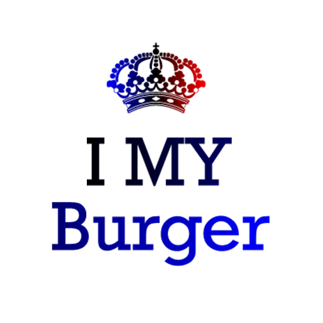 I MY Burger - logo