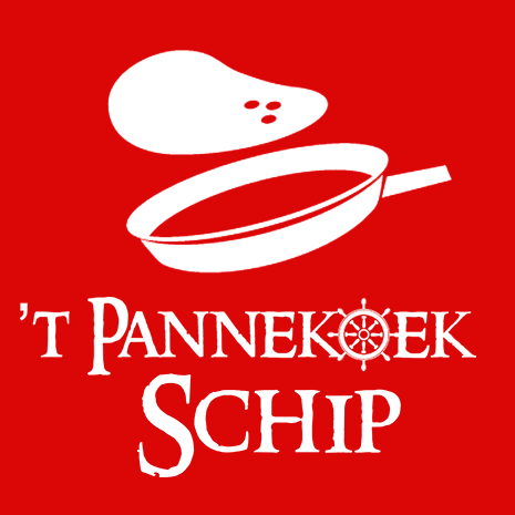 't Pannekoekschip - logo